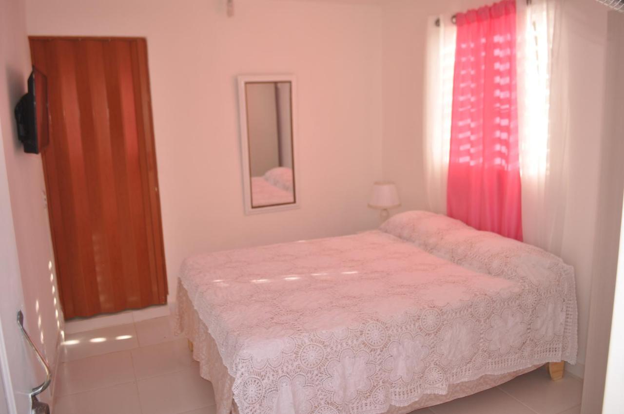 Residencial Lucy Daire Boca Chica Dış mekan fotoğraf