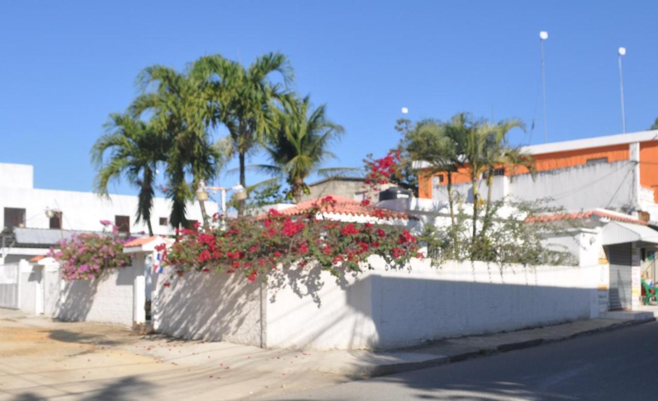 Residencial Lucy Daire Boca Chica Dış mekan fotoğraf