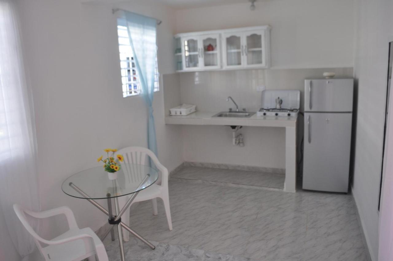 Residencial Lucy Daire Boca Chica Dış mekan fotoğraf